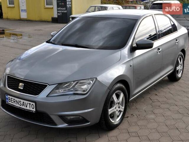 Сеат Toledo 2013 у Львові на Automoto.ua Сірий Сеат Toledo, об'ємом двигуна 1.2 л та пробігом 240 тис. км за 5999 $, фото 1 на Automoto.ua