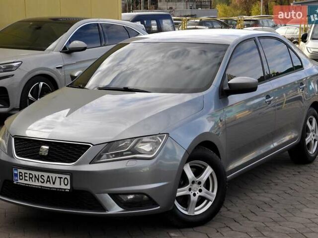 Сеат Toledo 2013 у Львові на Automoto.ua Сірий Сеат Toledo, об'ємом двигуна 1.2 л та пробігом 240 тис. км за 5999 $, фото 34 на Automoto.ua