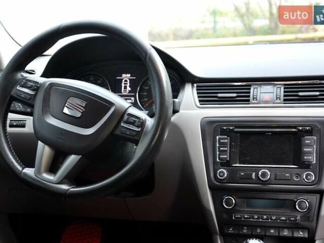 Сеат Toledo 2013 у Львові на Automoto.ua Сірий Сеат Toledo, об'ємом двигуна 1.2 л та пробігом 240 тис. км за 5999 $, фото 28 на Automoto.ua