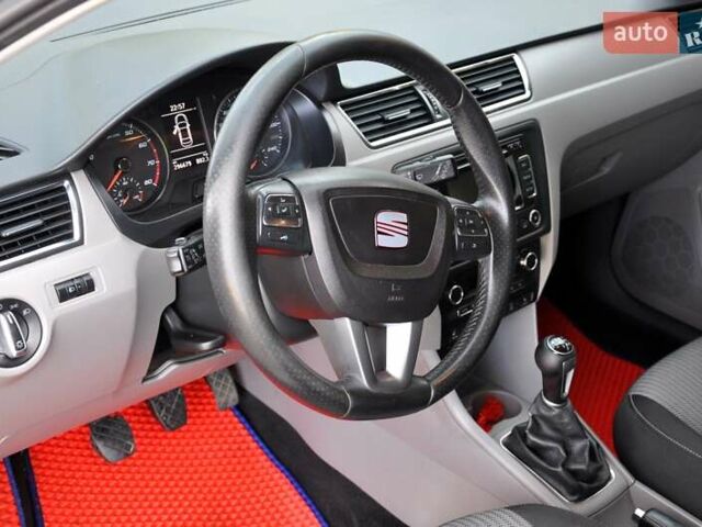 Сеат Toledo 2013 у Львові на Automoto.ua Сірий Сеат Toledo, об'ємом двигуна 1.2 л та пробігом 240 тис. км за 5999 $, фото 16 на Automoto.ua