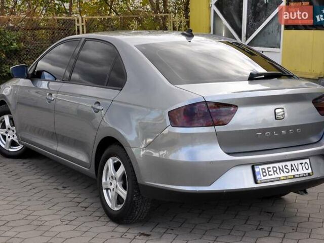 Сеат Toledo 2013 у Львові на Automoto.ua Сірий Сеат Toledo, об'ємом двигуна 1.2 л та пробігом 240 тис. км за 5999 $, фото 37 на Automoto.ua