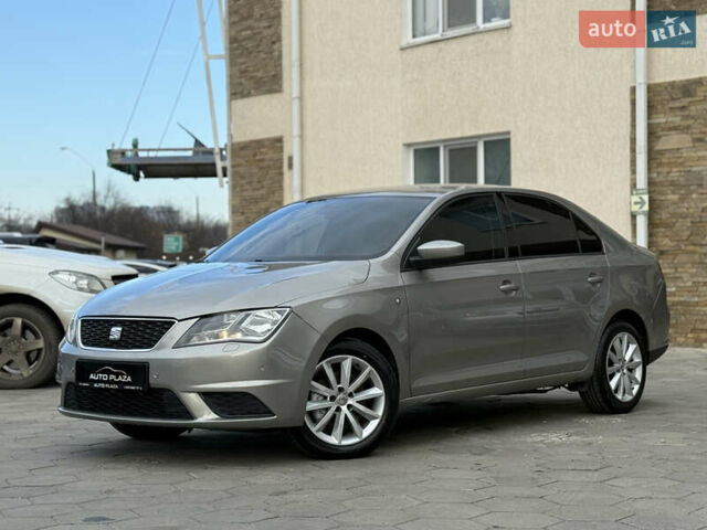 Сірий Сеат Toledo, об'ємом двигуна 1.2 л та пробігом 120 тис. км за 7900 $, фото 10 на Automoto.ua