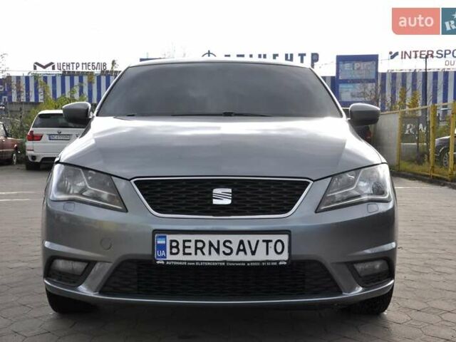 Сеат Toledo 2013 у Львові на Automoto.ua Сірий Сеат Toledo, об'ємом двигуна 1.2 л та пробігом 240 тис. км за 5999 $, фото 4 на Automoto.ua