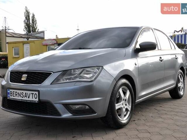 Сеат Toledo 2013 у Львові на Automoto.ua Сірий Сеат Toledo, об'ємом двигуна 1.2 л та пробігом 240 тис. км за 5999 $, фото 2 на Automoto.ua