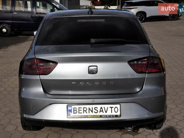 Сеат Toledo 2013 у Львові на Automoto.ua Сірий Сеат Toledo, об'ємом двигуна 1.2 л та пробігом 240 тис. км за 5999 $, фото 10 на Automoto.ua