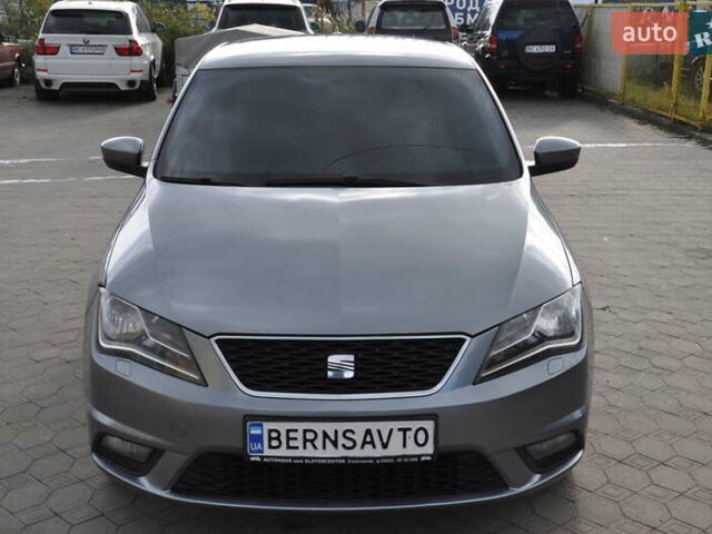Сеат Toledo 2013 у Львові на Automoto.ua Сірий Сеат Toledo, об'ємом двигуна 1.2 л та пробігом 240 тис. км за 5999 $, фото 3 на Automoto.ua