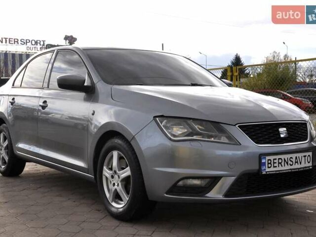 Сеат Toledo 2013 у Львові на Automoto.ua Сірий Сеат Toledo, об'ємом двигуна 1.2 л та пробігом 240 тис. км за 5999 $, фото 6 на Automoto.ua