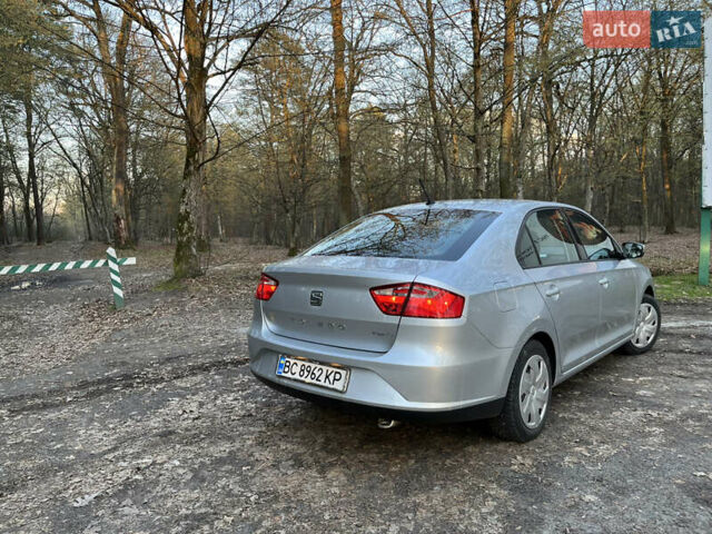 Серый Сеат Толедо, объемом двигателя 1.2 л и пробегом 183 тыс. км за 9990 $, фото 14 на Automoto.ua