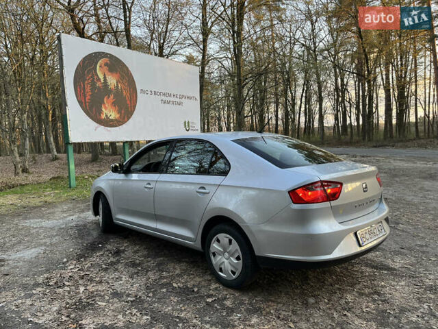 Серый Сеат Толедо, объемом двигателя 1.2 л и пробегом 183 тыс. км за 9990 $, фото 7 на Automoto.ua