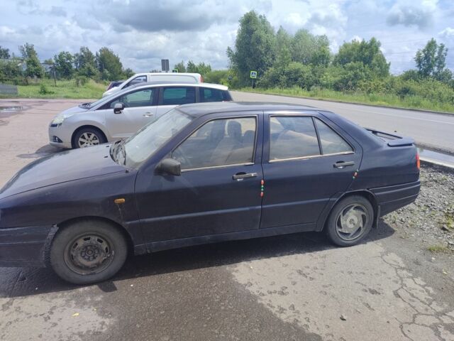 Синій Сеат Toledo, об'ємом двигуна 1.6 л та пробігом 280 тис. км за 919 $, фото 1 на Automoto.ua
