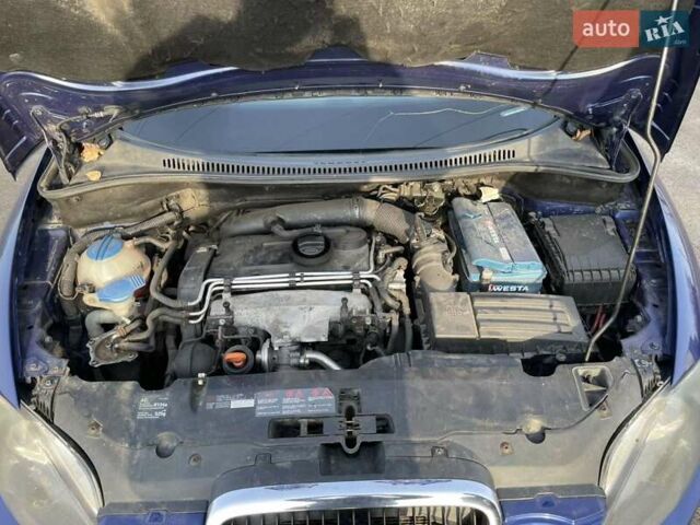 Синий Сеат Толедо, объемом двигателя 1.97 л и пробегом 340 тыс. км за 4300 $, фото 3 на Automoto.ua