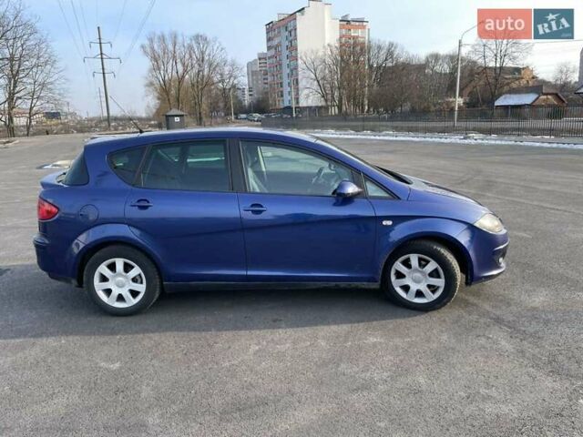 Синий Сеат Толедо, объемом двигателя 1.97 л и пробегом 340 тыс. км за 4300 $, фото 14 на Automoto.ua