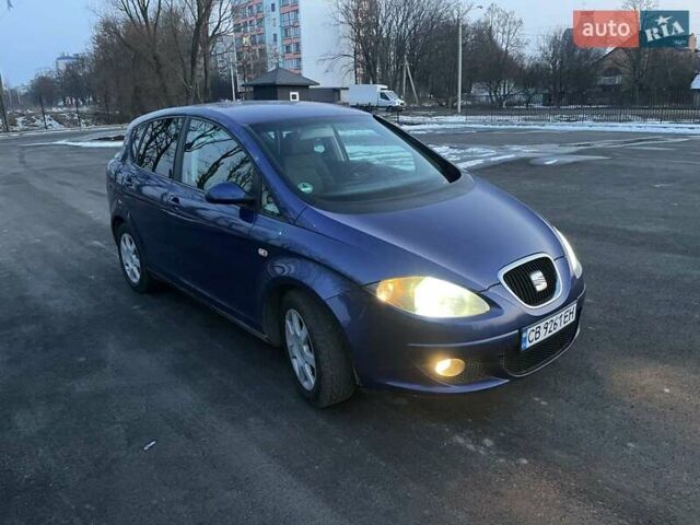 Синий Сеат Толедо, объемом двигателя 2 л и пробегом 258 тыс. км за 4700 $, фото 1 на Automoto.ua