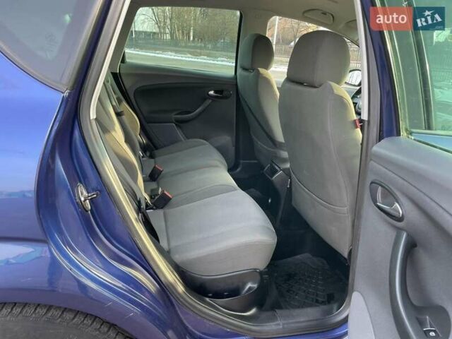 Синий Сеат Толедо, объемом двигателя 1.97 л и пробегом 340 тыс. км за 4300 $, фото 9 на Automoto.ua
