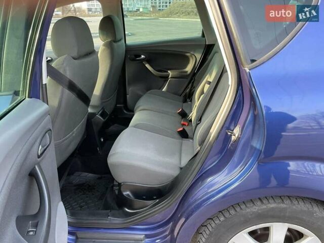 Синий Сеат Толедо, объемом двигателя 1.97 л и пробегом 340 тыс. км за 4300 $, фото 7 на Automoto.ua