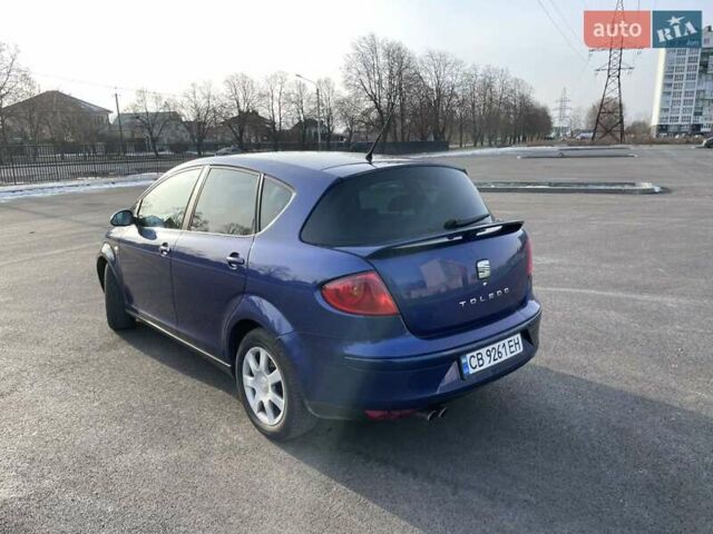 Синий Сеат Толедо, объемом двигателя 1.97 л и пробегом 340 тыс. км за 4300 $, фото 11 на Automoto.ua