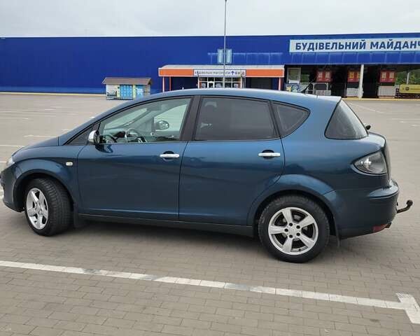 Синій Сеат Toledo, об'ємом двигуна 1.9 л та пробігом 299 тис. км за 4550 $, фото 4 на Automoto.ua