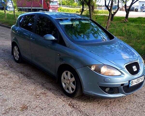 Синій Сеат Toledo, об'ємом двигуна 1.6 л та пробігом 292 тис. км за 4000 $, фото 1 на Automoto.ua