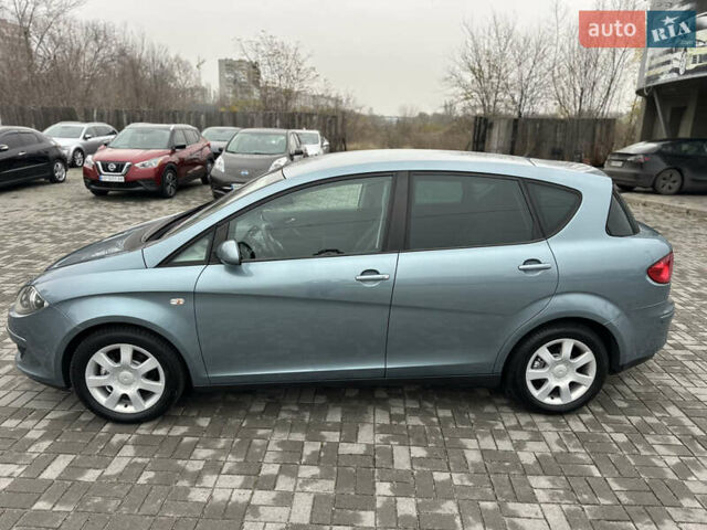 Синий Сеат Толедо, объемом двигателя 1.6 л и пробегом 213 тыс. км за 6500 $, фото 4 на Automoto.ua