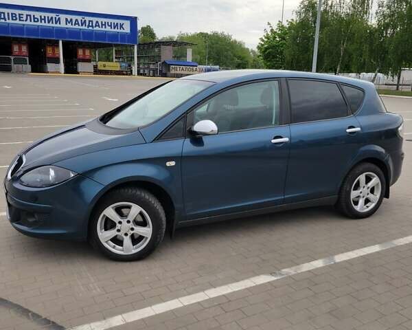 Синій Сеат Toledo, об'ємом двигуна 1.9 л та пробігом 299 тис. км за 4550 $, фото 3 на Automoto.ua