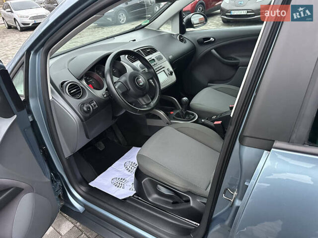 Синий Сеат Толедо, объемом двигателя 1.6 л и пробегом 213 тыс. км за 6500 $, фото 25 на Automoto.ua