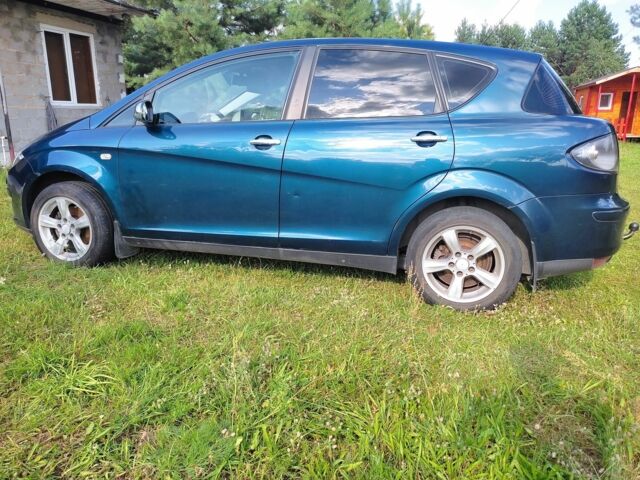 Синій Сеат Toledo, об'ємом двигуна 0.19 л та пробігом 275 тис. км за 4800 $, фото 3 на Automoto.ua