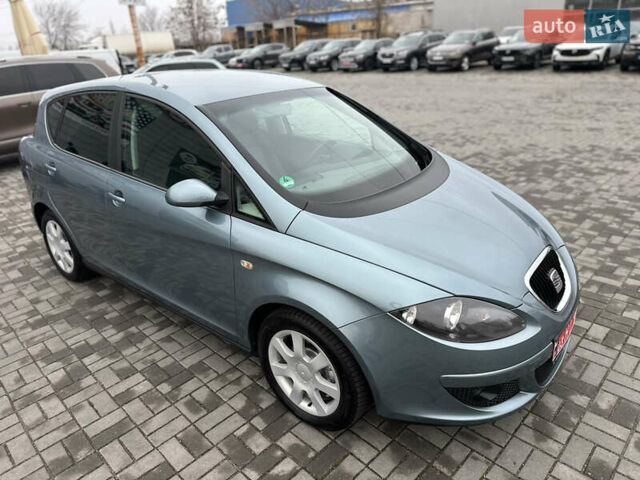 Синий Сеат Толедо, объемом двигателя 1.6 л и пробегом 213 тыс. км за 6500 $, фото 15 на Automoto.ua