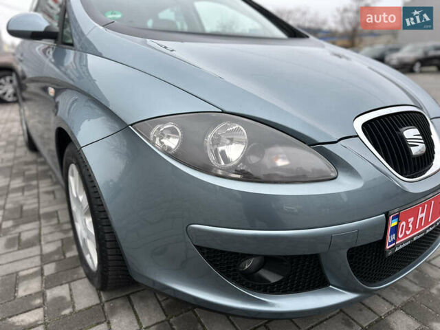 Синий Сеат Толедо, объемом двигателя 1.6 л и пробегом 213 тыс. км за 6500 $, фото 20 на Automoto.ua