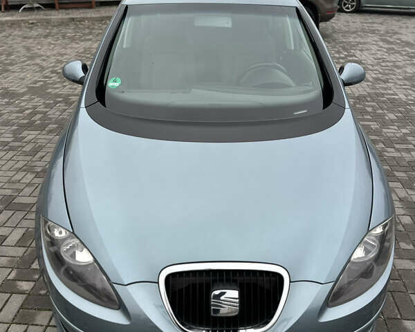 Синий Сеат Толедо, объемом двигателя 1.6 л и пробегом 213 тыс. км за 6500 $, фото 18 на Automoto.ua