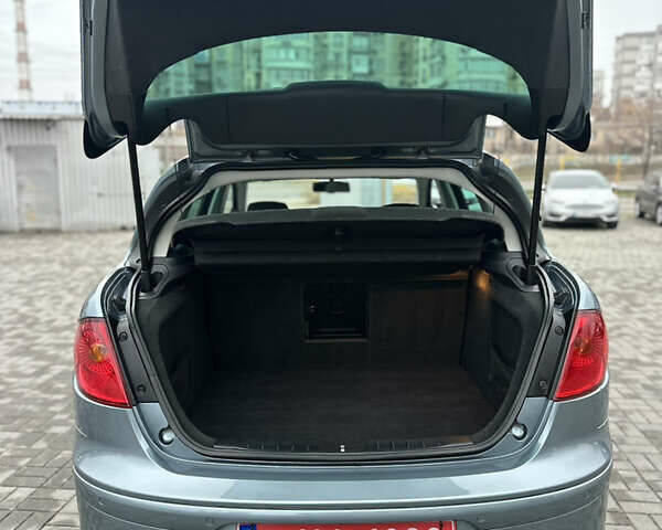 Синий Сеат Толедо, объемом двигателя 1.6 л и пробегом 213 тыс. км за 6500 $, фото 36 на Automoto.ua