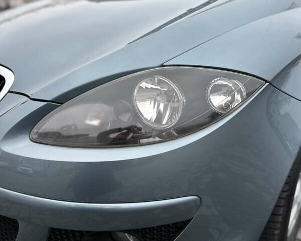 Синий Сеат Толедо, объемом двигателя 1.6 л и пробегом 213 тыс. км за 6500 $, фото 22 на Automoto.ua