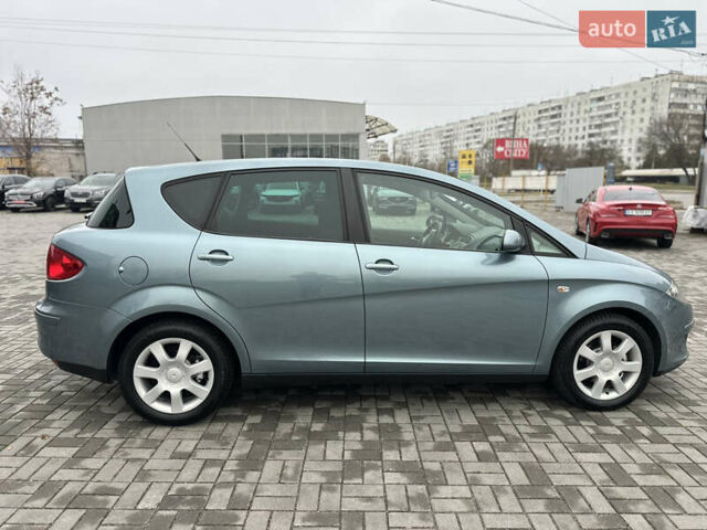 Синий Сеат Толедо, объемом двигателя 1.6 л и пробегом 213 тыс. км за 6500 $, фото 13 на Automoto.ua