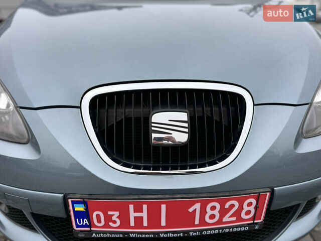 Синий Сеат Толедо, объемом двигателя 1.6 л и пробегом 213 тыс. км за 6500 $, фото 21 на Automoto.ua