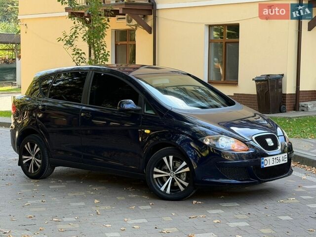 Синій Сеат Toledo, об'ємом двигуна 1.9 л та пробігом 270 тис. км за 4350 $, фото 3 на Automoto.ua