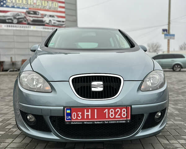 Синий Сеат Толедо, объемом двигателя 1.6 л и пробегом 213 тыс. км за 6500 $, фото 17 на Automoto.ua