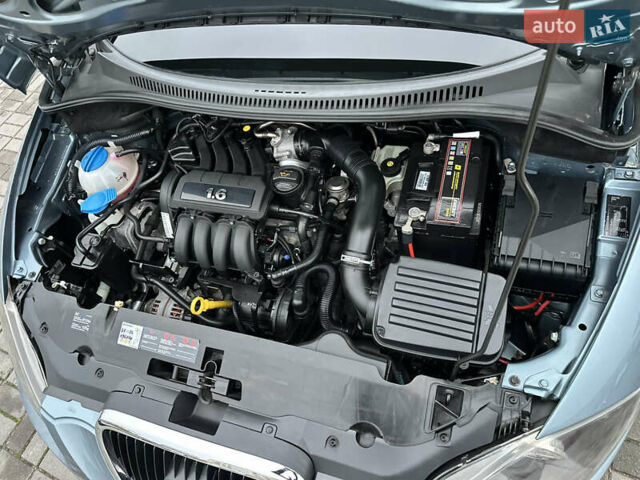 Синий Сеат Толедо, объемом двигателя 1.6 л и пробегом 213 тыс. км за 6500 $, фото 50 на Automoto.ua