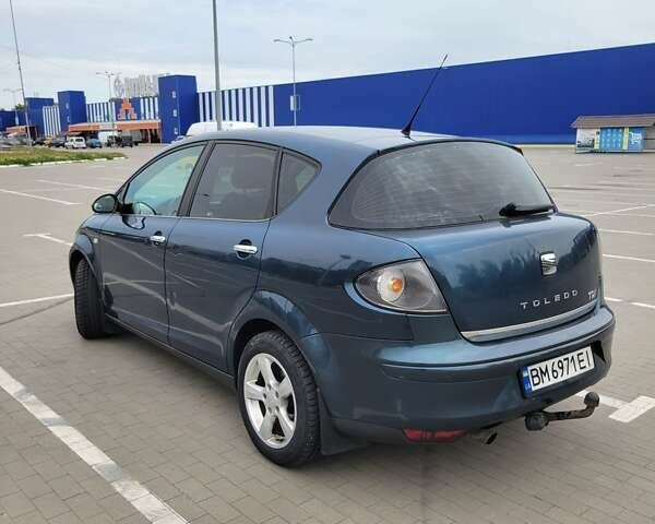 Синій Сеат Toledo, об'ємом двигуна 1.9 л та пробігом 299 тис. км за 4550 $, фото 5 на Automoto.ua