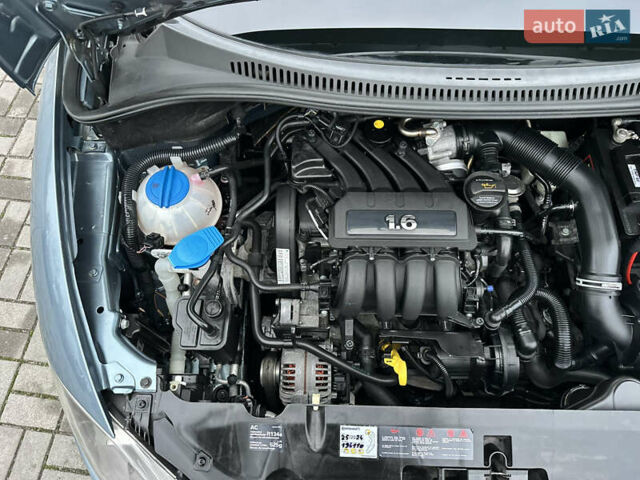 Синий Сеат Толедо, объемом двигателя 1.6 л и пробегом 213 тыс. км за 6500 $, фото 49 на Automoto.ua