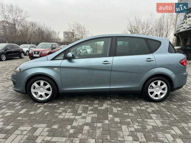 Синий Сеат Толедо, объемом двигателя 1.6 л и пробегом 213 тыс. км за 6500 $, фото 5 на Automoto.ua