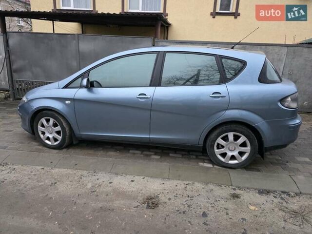 Синий Сеат Толедо, объемом двигателя 1.6 л и пробегом 240 тыс. км за 5100 $, фото 2 на Automoto.ua