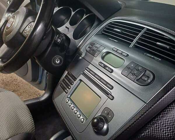 Синий Сеат Толедо, объемом двигателя 1.6 л и пробегом 240 тыс. км за 5100 $, фото 4 на Automoto.ua