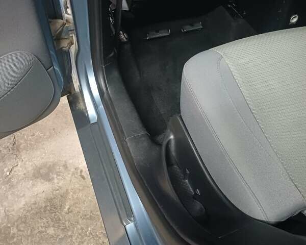 Синий Сеат Толедо, объемом двигателя 1.6 л и пробегом 240 тыс. км за 5100 $, фото 13 на Automoto.ua