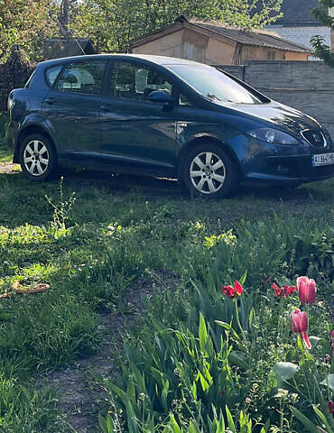 Синий Сеат Толедо, объемом двигателя 1.6 л и пробегом 250 тыс. км за 6500 $, фото 8 на Automoto.ua