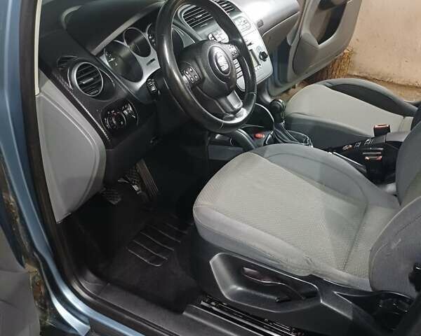 Синий Сеат Толедо, объемом двигателя 1.6 л и пробегом 240 тыс. км за 5100 $, фото 14 на Automoto.ua