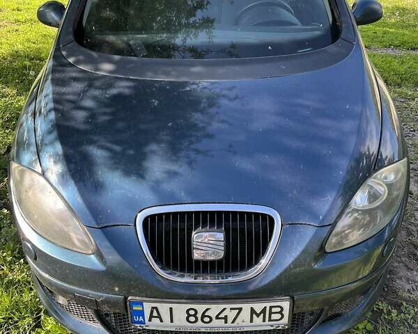 Синий Сеат Толедо, объемом двигателя 1.6 л и пробегом 250 тыс. км за 6500 $, фото 7 на Automoto.ua