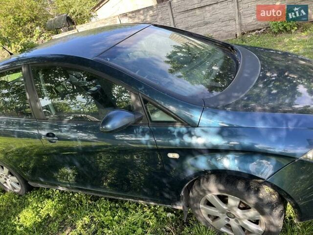 Синий Сеат Толедо, объемом двигателя 1.6 л и пробегом 250 тыс. км за 6500 $, фото 6 на Automoto.ua