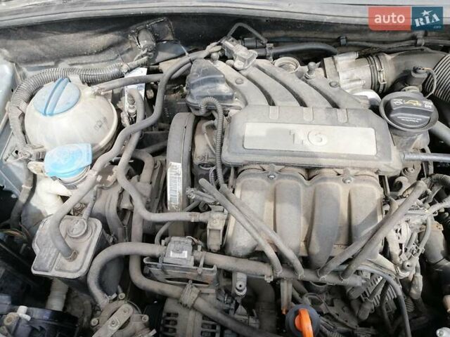 Синій Сеат Toledo, об'ємом двигуна 1.6 л та пробігом 353 тис. км за 4500 $, фото 17 на Automoto.ua