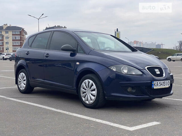 Синій Сеат Toledo, об'ємом двигуна 1.6 л та пробігом 187 тис. км за 4999 $, фото 2 на Automoto.ua