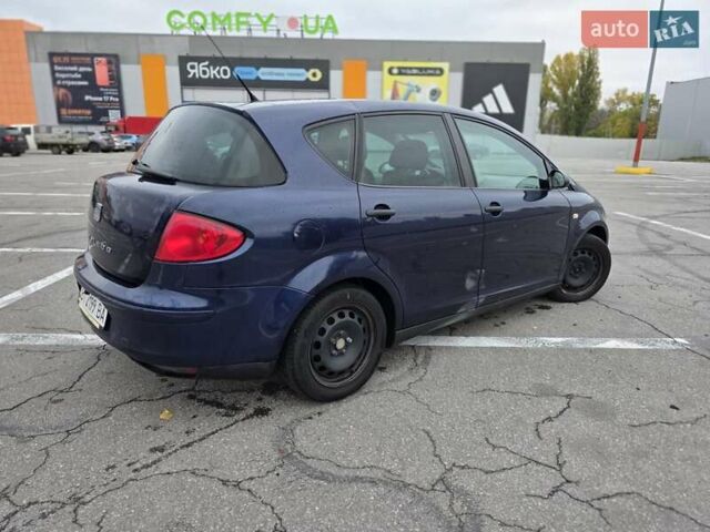 Сеат Toledo 2008 у Полтаві на Automoto.ua Синій Сеат Toledo, об'ємом двигуна 1.6 л та пробігом 111 тис. км за 4500 $, фото 8 на Automoto.ua