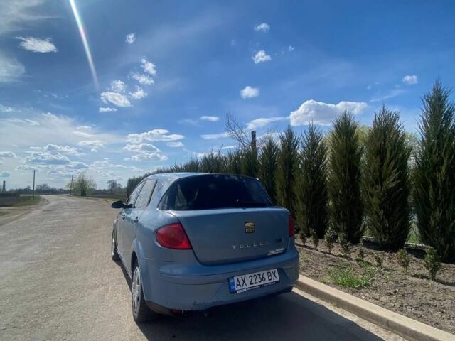 Синій Сеат Toledo, об'ємом двигуна 0.16 л та пробігом 282 тис. км за 5200 $, фото 5 на Automoto.ua